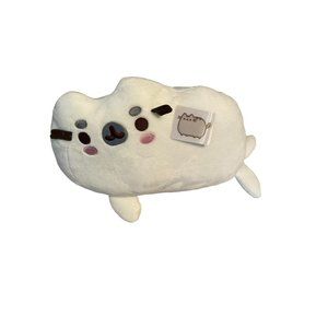 Pusheen seal plush